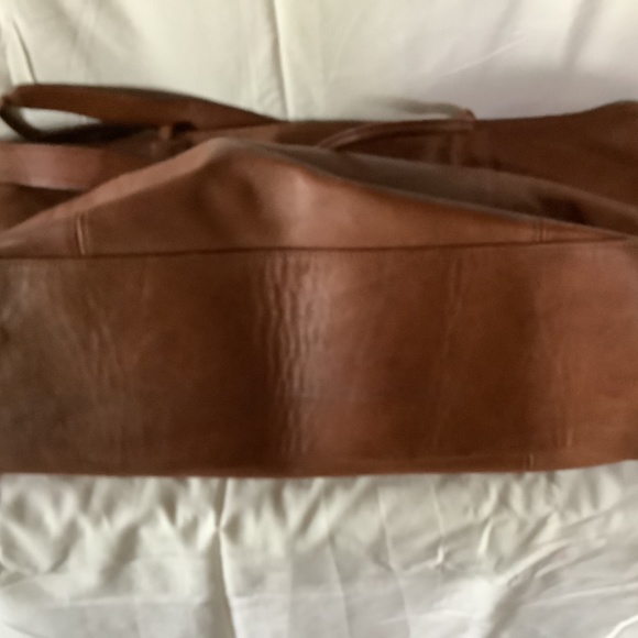 Coach leather vintage large tote - Picture 3 of 15